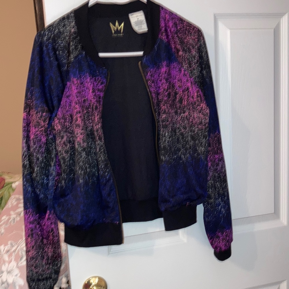 Nicki Minaj jacket size M